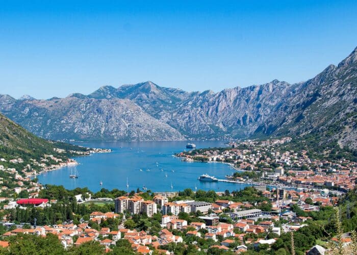 Pütra turistična agencija - Črna gora, Boka Kotorska